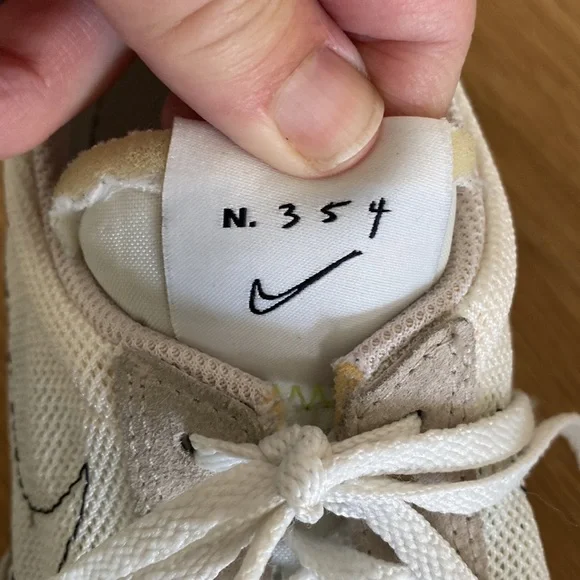 COPY - Nike N.354 sneakers size W 7, M 5.5 - Picture 4 of 9